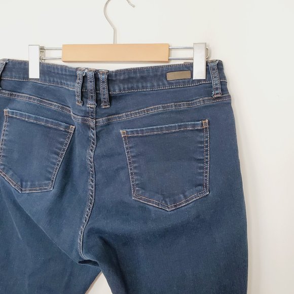 KUT FROM THE KLOTH Mia Toothpick Blue Skinny Jeans - Picture 5 of 11